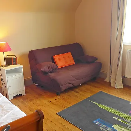 Hébergement de vacances Holiday La Petite Baigneuse